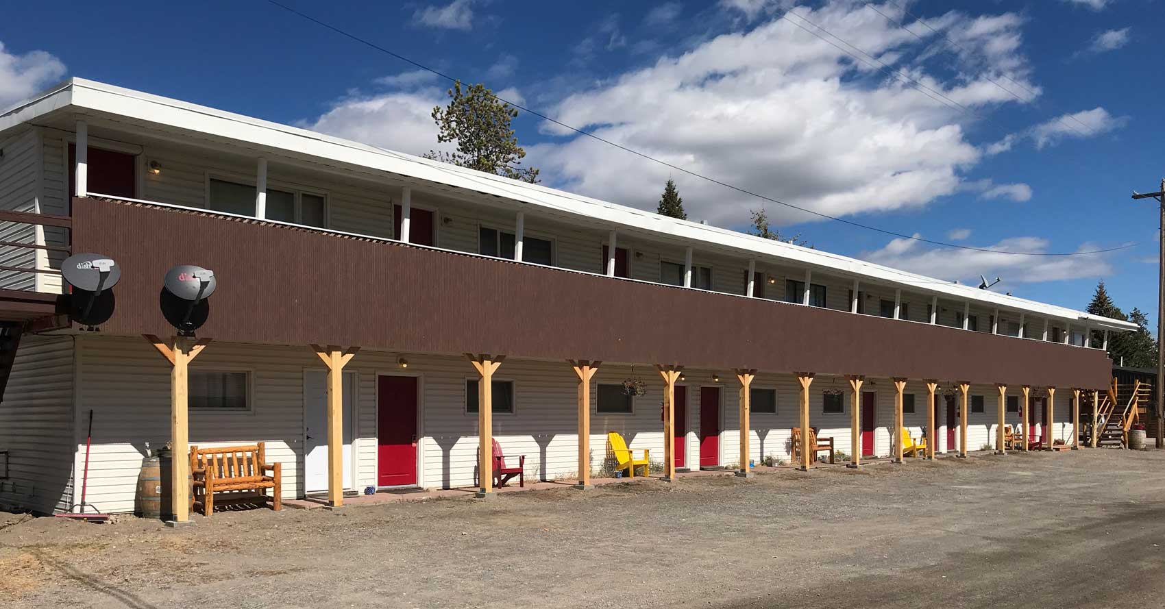 Yellowstone Holiday Motel